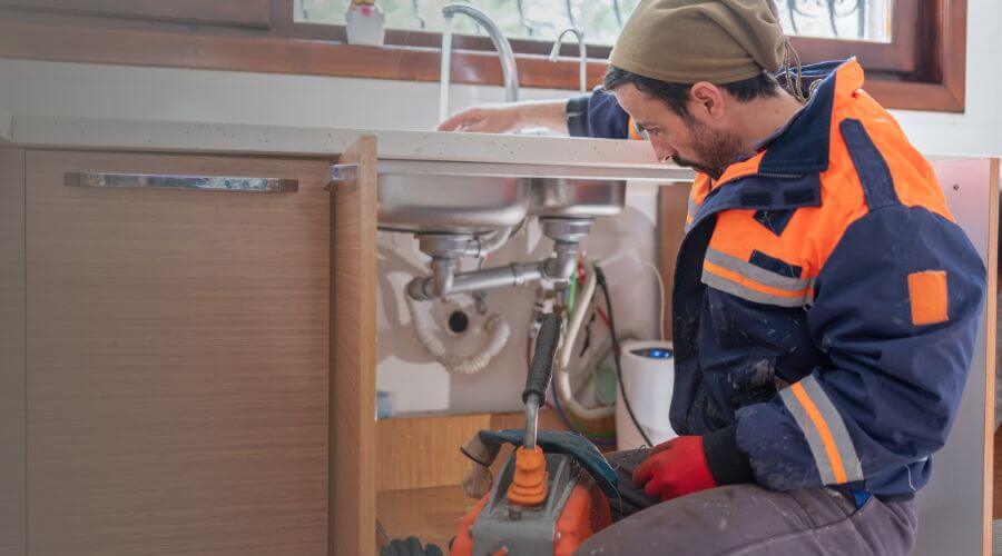 Local annual plumbing maintenance in Church Rock, NM
